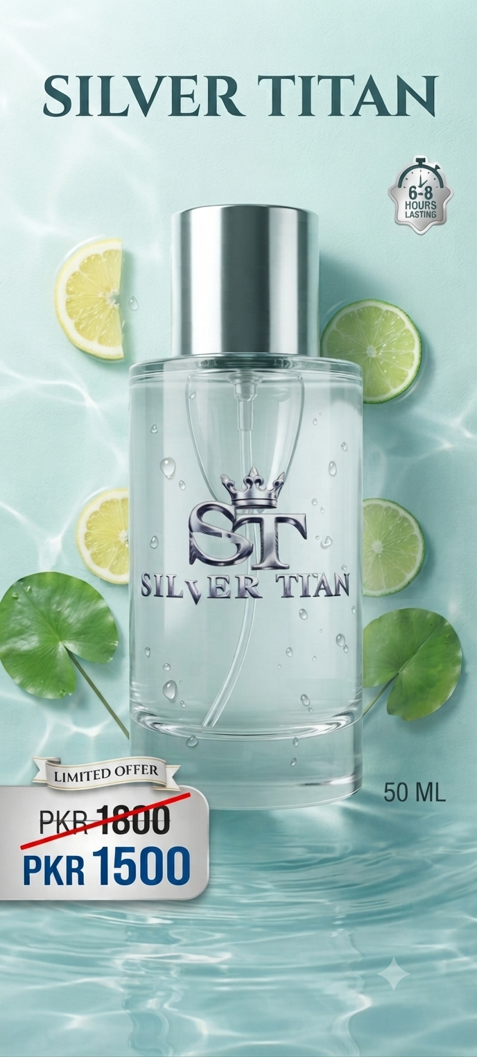 Silver Titan (Silver Creed)