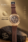 Luxury Watch - Style in Every Moment